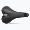 Moteriškas dviračio balnelis Sportourer FLX Lady Gel black