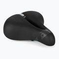 Dviračio balnelis Sportourer Zeta Comfort Gel Flow black