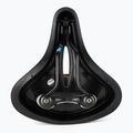Dviračio balnelis Sportourer Zeta Comfort Gel Flow black 4