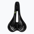 Dviračio balnelis Sportourer FLX Unisex Gel Superflow black 4