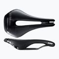 Selle Italia Novus Boost Kit Carbonio Superflow L Ti 316 Rail Fibra-Tek dviračio balnelis juodas SIT-080A802ICA001