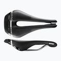Selle Italia Novus Boost Superflow S Ti 316 Rail Fibra-Tek dviračio balnelis juodas SIT-080A302IKC002