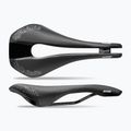Dviračio balnelis Selle Italia Novus Endurance TM Superflow, Manganese Rail, Duro-Tek black