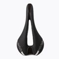 Selle Italia MAX SLR GEL SUPERFLOW L TI 316 dviračio balnelis juodas SIT-044H901IKC001 3