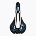 Selle Italia MAX SLR GEL SUPERFLOW L TI 316 dviračio balnelis juodas SIT-044H901IKC001 4