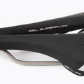 Selle Italia MAX SLR GEL SUPERFLOW L TI 316 dviračio balnelis juodas SIT-044H901IKC001 5