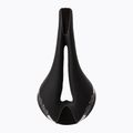 Selle Italia MAX FLITE GEL SUPERFLOW L TI 316 dviračio balnelis juodas SIT-024H901IKC002 3