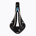 Selle Italia MAX FLITE GEL SUPERFLOW L TI 316 dviračio balnelis juodas SIT-024H901IKC002 4