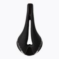 Selle Italia MAX FLITE GEL SUPERFLOW L TI 316 dviračio balnelis juodas SIT-024H901IKC002 5