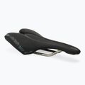 Selle Italia Slr Boost Ti 316 Rail Fibra-Tek dviratininko balnelis juodas SIT-041A120IKC001