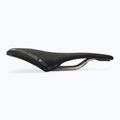 Selle Italia Slr Boost Ti 316 Rail Fibra-Tek dviratininko balnelis juodas SIT-041A120IKC001 2