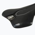 Selle Italia Slr Boost Ti 316 Rail Fibra-Tek dviratininko balnelis juodas SIT-041A120IKC001 5