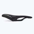 Selle Italia Slr Boost Tm Manganese Rail Soft-Tek dviračio balnelis juodas SIT-041A120MHC001 2