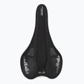 Selle Italia Slr Boost Tm Manganese Rail Soft-Tek dviračio balnelis juodas SIT-041A120MHC001 3