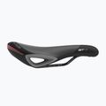 Dviračio balnelis Selle Italia Sportouring ST 7 Vision Superflow, Soft-Tek, Light Gel black