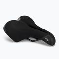 Dviračio balnelis Selle Italia Sportouring T 3 Flow, Fec Alloy Rail, Soft-Tek, Light Gel black