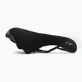 Dviračio balnelis Selle Italia Sportouring T 3 Flow, Fec Alloy Rail, Soft-Tek, Light Gel black 2