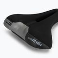 Dviračio balnelis Selle Italia Sportouring T 3 Flow, Fec Alloy Rail, Soft-Tek, Light Gel black 5