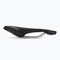 Selle Italia Flite Boost Superflow Ti 316 Rail Fibra-Tek dviračio balnelis juodas SIT-017A620IKC001 2