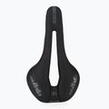 Selle Italia Flite Boost Superflow Ti 316 Rail Fibra-Tek dviračio balnelis juodas SIT-017A620IKC001 3