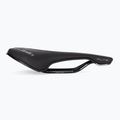 Selle Italia Flite Boost Tm Manganese Rail Soft-Tek dviratininko balnelis juodas SIT-017A320MHC001 2