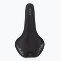 Selle Italia Flite Boost Tm Manganese Rail Soft-Tek dviratininko balnelis juodas SIT-017A320MHC001 3