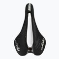 Dviračio balnelis Selle Italia Max SLR Boost Gel Superflow, TI 316 Rail, Fibra-Trek, Light Gel black 3