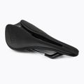 Selle Italia Novus Evo Boost Superflow dviračių balnelis juodas SIT-080A920REC001