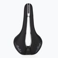 Selle Italia Flite Boost Endurance Superflow Ti 316 Rail Fibra-Tek dviračio balnelis juodas SIT-017A920IKC007 3