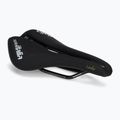 Moteriškas dviračio balnelis Selle Italia Novus Boost Evo Lady TM Superflow black
