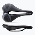 Selle Italia X-Bow Superflow S Fec Alloy Rail Soft-Tek dviračių balnelis juodas SIT-036A622MEC002 6