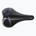 Dviračio balnelis Selle Italia X-Bow, Fec Alloy Rail, Soft-Tek black 2