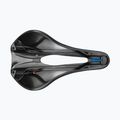 Dviračio balnelis Selle Italia Novus Boost Evo Gravel TM Superflow, Manganese Rail, Soft-Trek blue 4