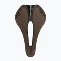 Dviračio balnelis Selle Italia Novus Boost Evo Gravel TM, Superflow, Manganese Rail, Soft-Trek brown 3
