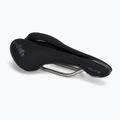 Dviračio balnelis Selle Italia Flite Boost Gravel Superflow, Fibra-Tek, Light Gel black