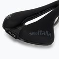 Dviračio balnelis Selle Italia Flite Boost Gravel Superflow, Fibra-Tek, Light Gel black 5