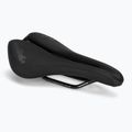 Dviračio balnelis Selle Italia Novus Boost Evo Gravel TM Superflow, Manganese Rail, Soft-Trek black