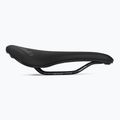 Dviračio balnelis Selle Italia Novus Boost Evo Gravel TM Superflow, Manganese Rail, Soft-Trek black 2