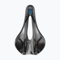 Dviračio balnelis Selle Italia Novus Boost Evo X-Cross TM Superflow, Manganese Rail, Soft-Tek black 3