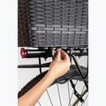 Dviračio krepšys Kosz Rockbros 330003001 Rear Bicycle Basket black 4
