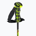 GABEL GS Carbon geltonai-juodos spalvos slidinėjimo lazdos 7009181021150 2