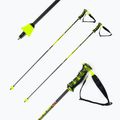 GABEL GS Carbon geltonai-juodos spalvos slidinėjimo lazdos 7009181021150 5