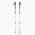 GABEL Multigrip Carbon FAST LOCK trekingo lazdos juodos spalvos 7008450310000
