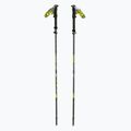 GABEL FR-5 FL LITE XTS trekingo lazdos juodos spalvos 7008391700000