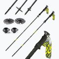 GABEL FR-5 FL LITE XTS trekingo lazdos juodos spalvos 7008391700000 7