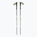 GABEL FR-5 FL LITE XTL trekingo lazdos juodos spalvos 7008391800000