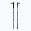 GABEL Escape Carbon Tour Lite AI trekingo lazdos juodos spalvos 7008472300000