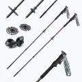 GABEL Escape Carbon Tour Lite AI trekingo lazdos juodos spalvos 7008472300000 6