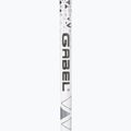 GABEL HS-R Snow Party slidinėjimo lazdos baltos spalvos 7711150021100 5