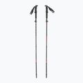 GABEL FR-3 EF trekingo lazdos juodos spalvos 7008391920000